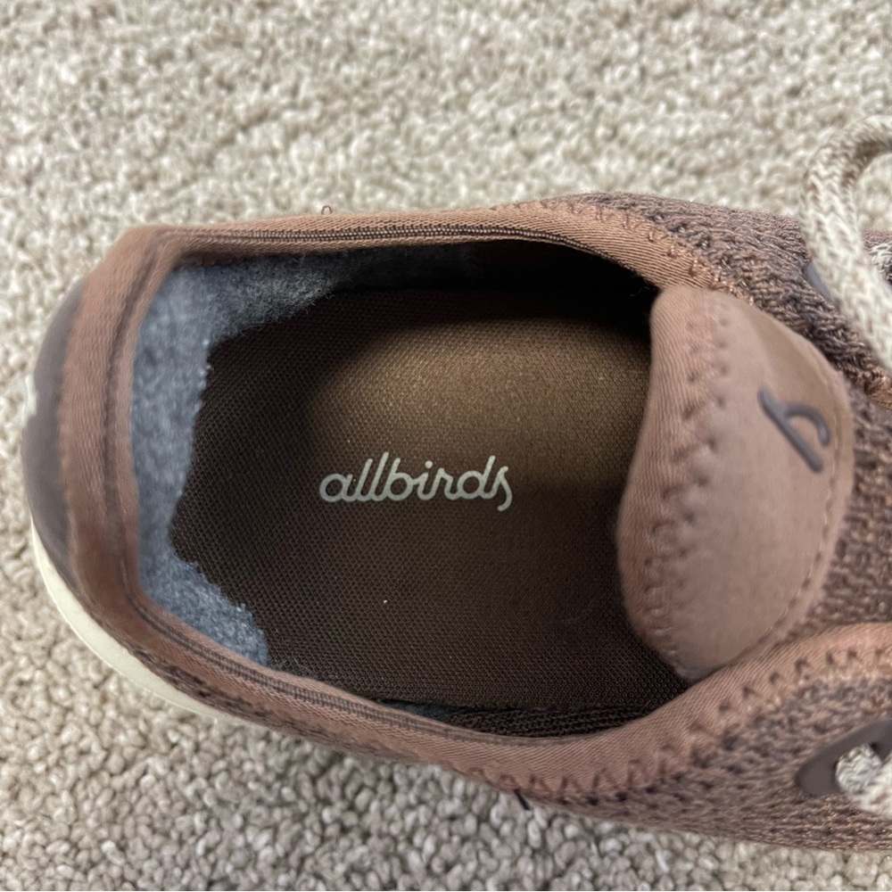 Allbirds Men’s Sneakers - Picture 7 of 8